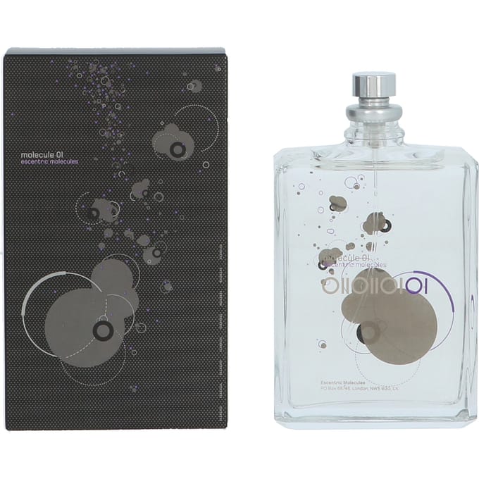 Escentric Molecules Molecule 01 100 ml Eau de Toilette Unisex