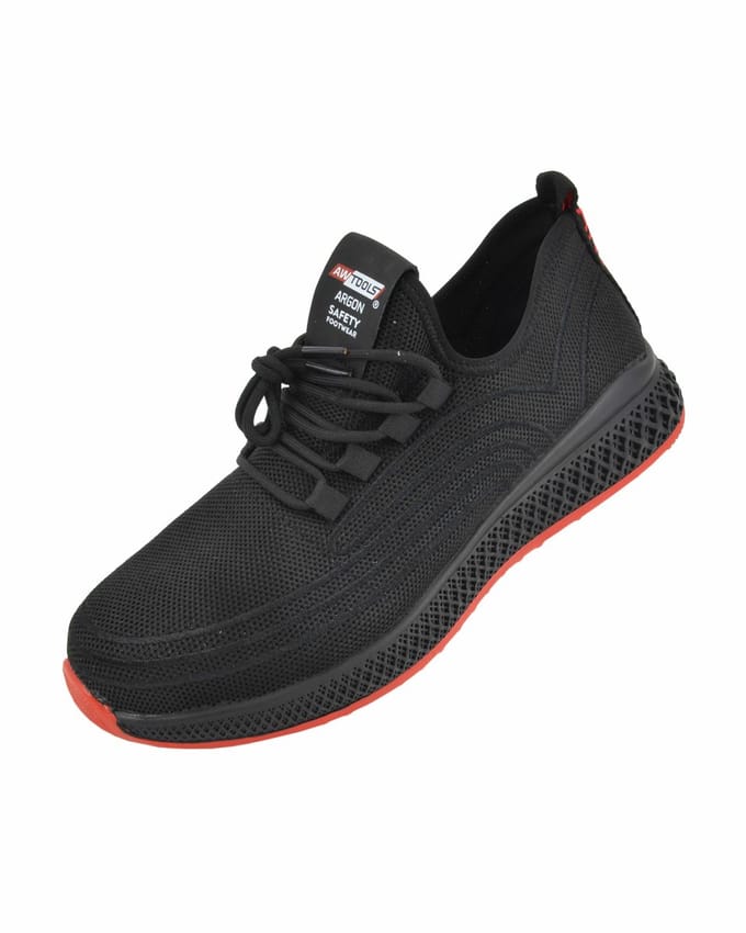 Awtools Argon Serie - Veiligheidsschoenen - SB P SRA - Kevlar Inlegzool - Maat 45