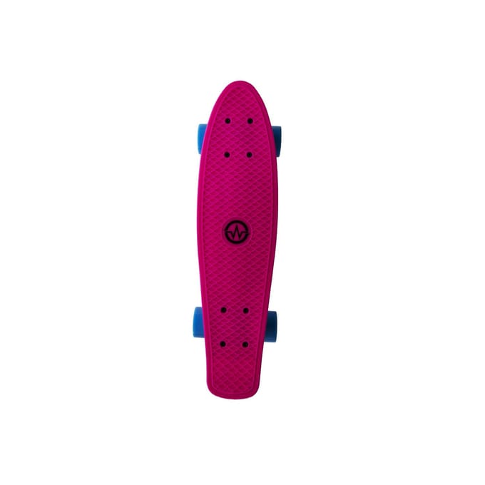 Fiche MASTER 22 Skateboard - Roze