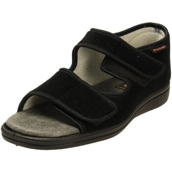 Platte sandalen Fischer -
