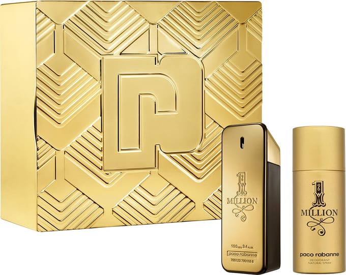 Paco Rabanne 1 Million Set 2 Pcs