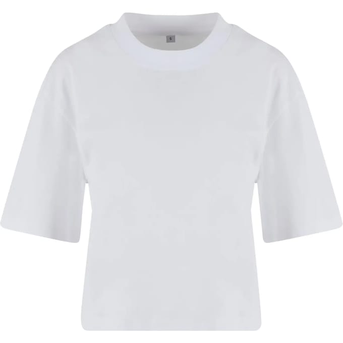 Dames-T-shirt oversized New Morning Studios
