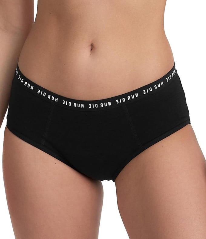 Dames slips - Regulerende slips - Menstruatie bescherming - Hoog draagcomfort - Normaal - Niet gespecificeerd