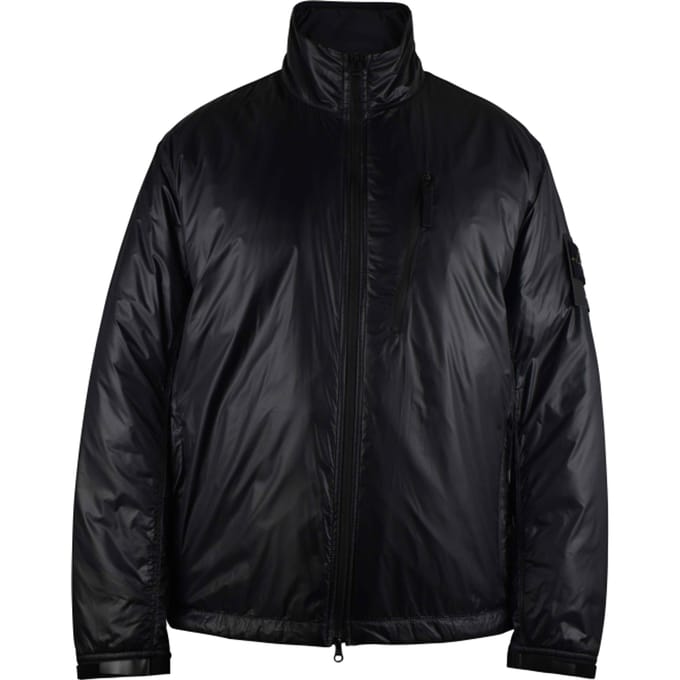 Stone Island Jas Zwart