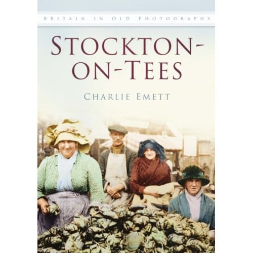 Stockton-On-Tees - Charlie Emett