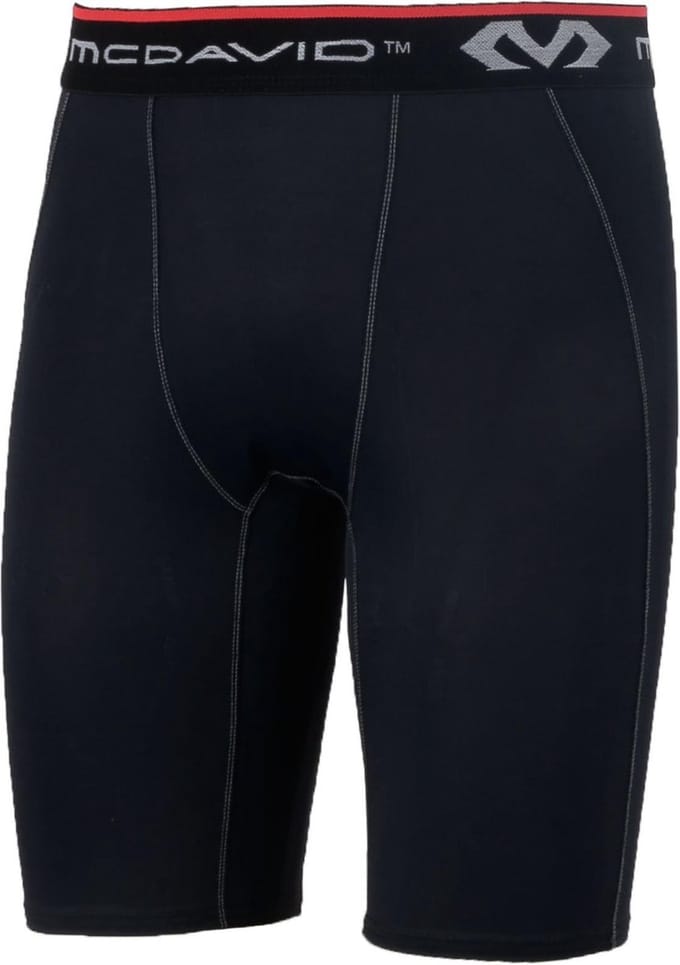 Heren Compressie Short [8100]