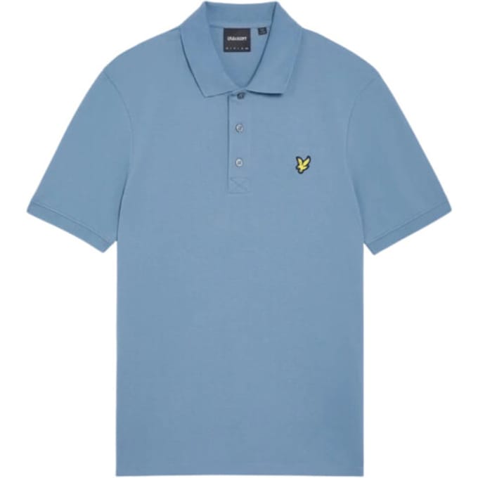 Lyle and Scott Lyle&scott plain polos sp400vog