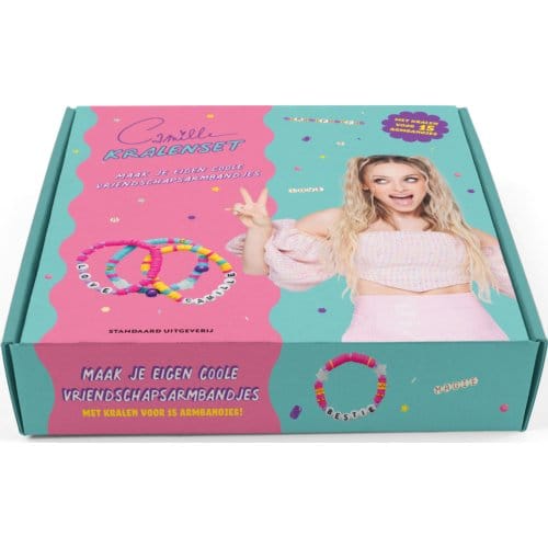 Kralenset Om Je Eigen Vriendschapsarmbandjes Te Maken - Camille