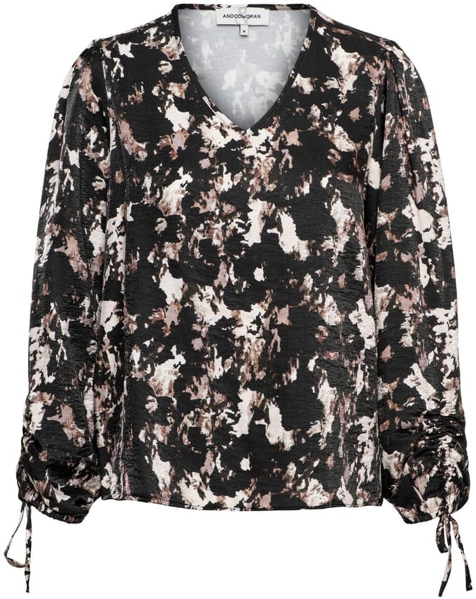 MARBELLE ROCK E-Chocolate multi - L