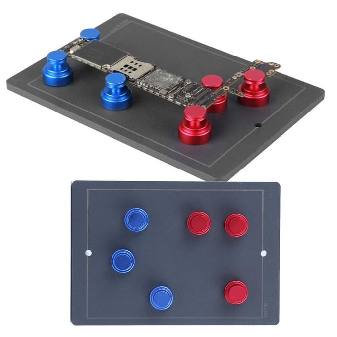 Universele PCB Circuit Board Houder Magnetische Telefoon Moederbord Fixeergereedschap