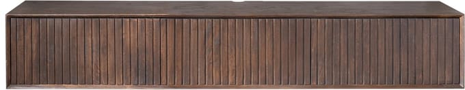 Starfurn - Tv meubel Madison - Bruin - 35x160x30 cm