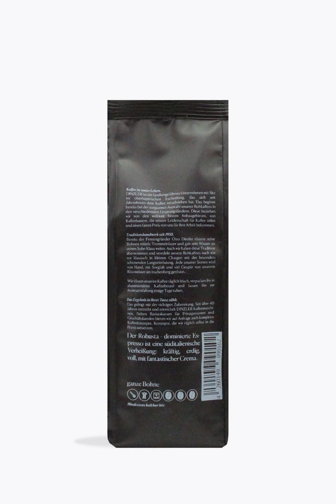 Dinzler Espresso Roma 500g