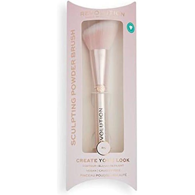 Create Buffing Foundation Brush R7