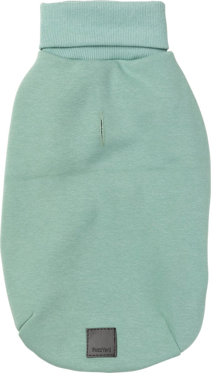 Fuzzyard Hondensweater Stevie - Hondenkleding - Mint Size 4