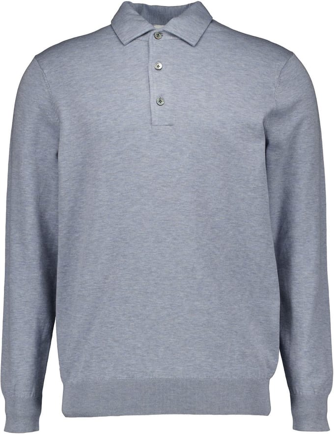 Profuomo - Trui Blauw Profuomo Ppxj10005 Pullovers Blauw Ppxj10005