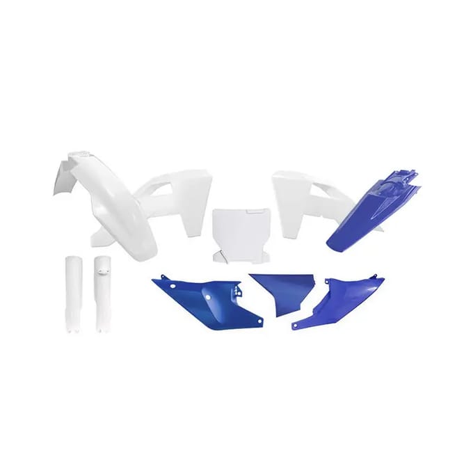 Kit Decoratie Moto Plastics Racetech Husqvarna TC 125