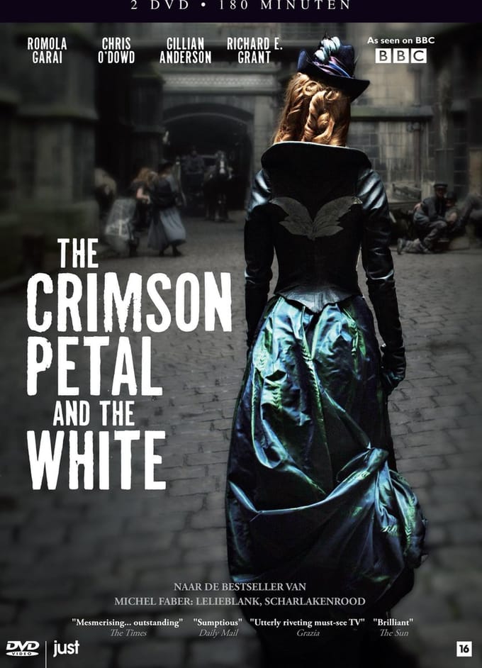 Crimson Petal And The White