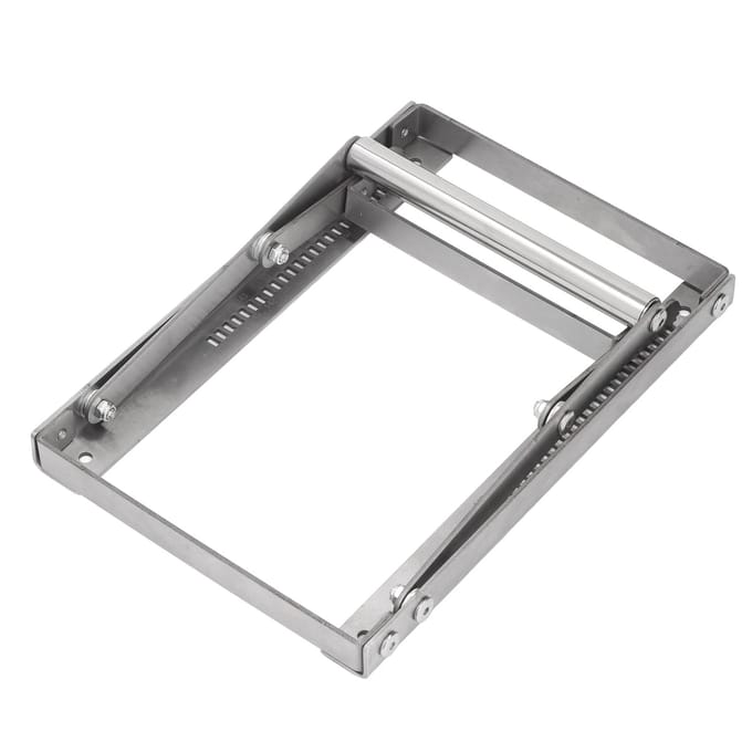 Snijmachine Ondersteuningsframe Verstelbare Hoogte Metalen Werktafel Zaagmateriaalstand Inklapbaar