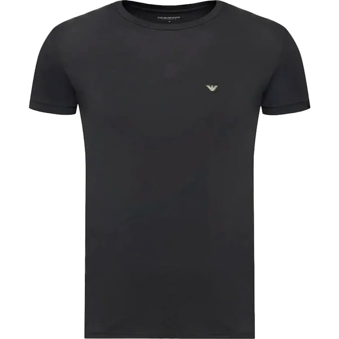 Emporio Armani heren T-shirt met adelaar