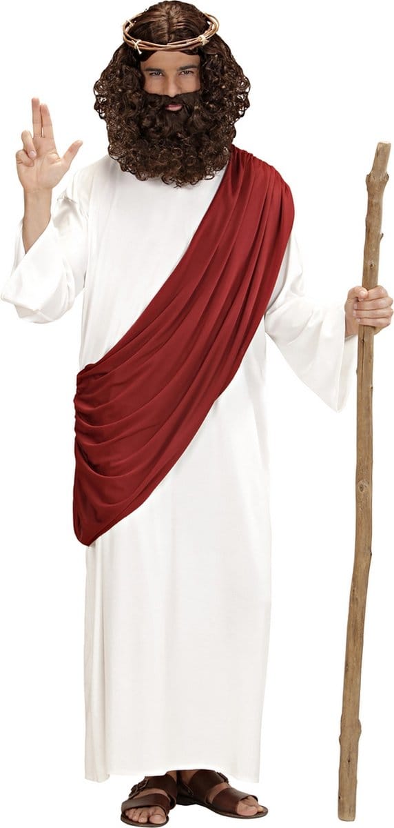 Jezus kostuum compleet