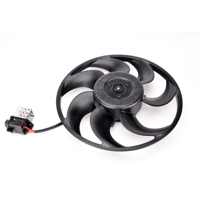 Elektrische motor, radiatorventilator BOSCH 0 130 303 302