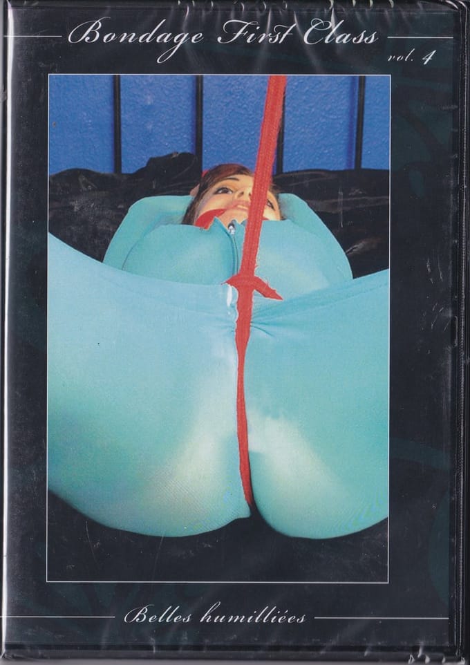 Bondage first class 4: Belles humilliees