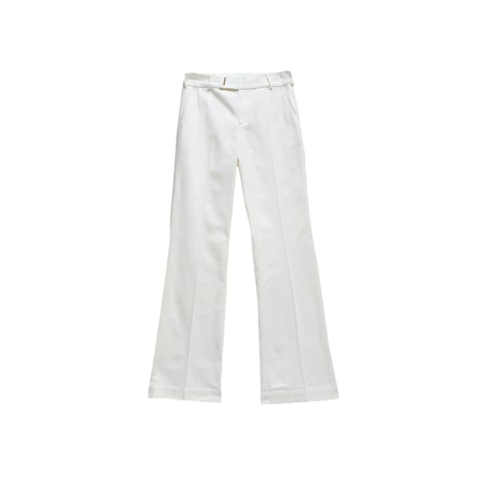 Dames chino broek Salsa Jeans Flare