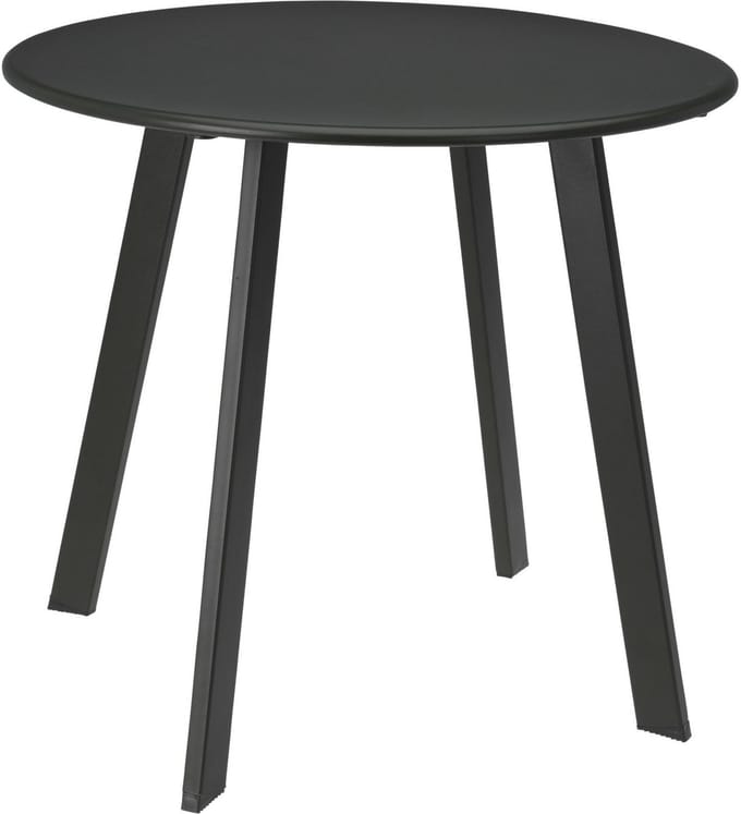 ProGarden - Bijzettafel - 50x45 - cm - mat - donkergrijs