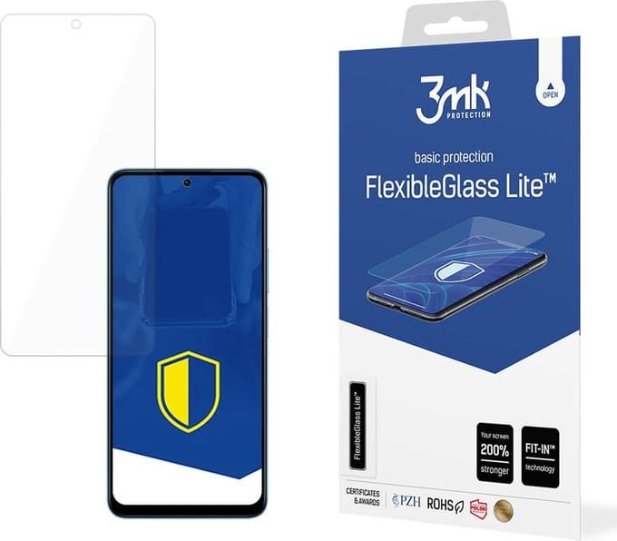 Xiaomi Redmi 12 - 3mk FlexibleGlass Lite