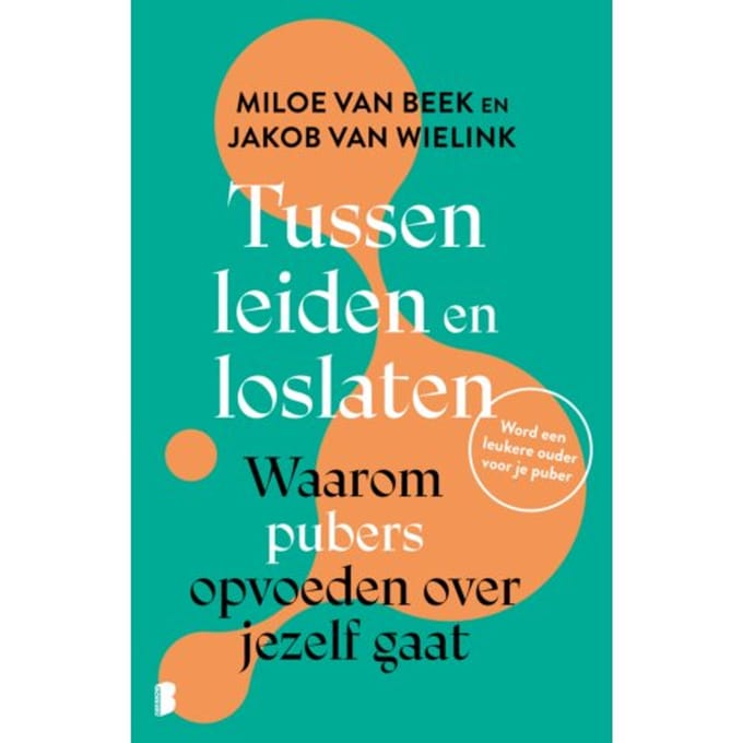 Tussen Leiden En Loslaten - Miloe van Beek