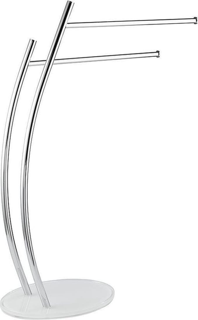 Wenko Handdoekrek 54 X 82,5 Cm Staal Chroom