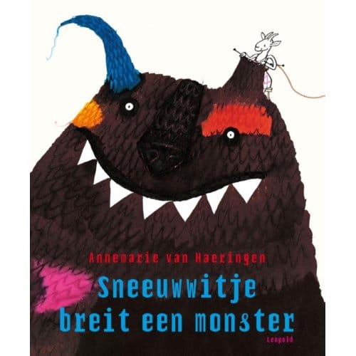 Sneeuwwitje Breit Een Monster - Annemarie van Haeringen