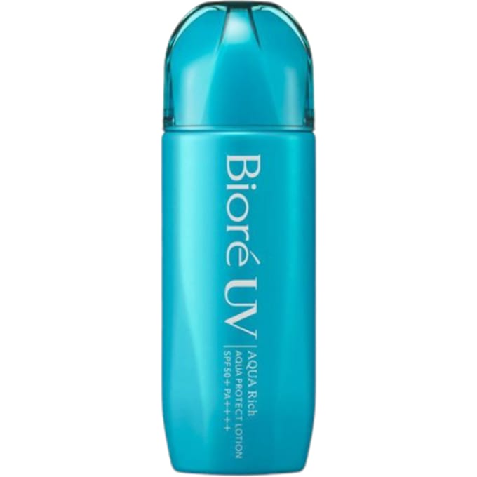 Kao - Biore UV Aqua Rich Aqua Protect Lotion SPF50+ PA ++++ - 70ml