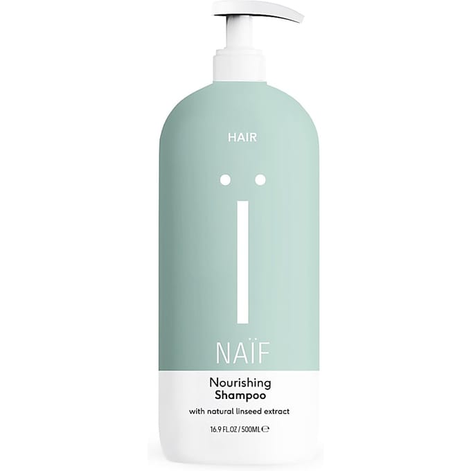 Naïf Verzorgende Shampoo 500ML