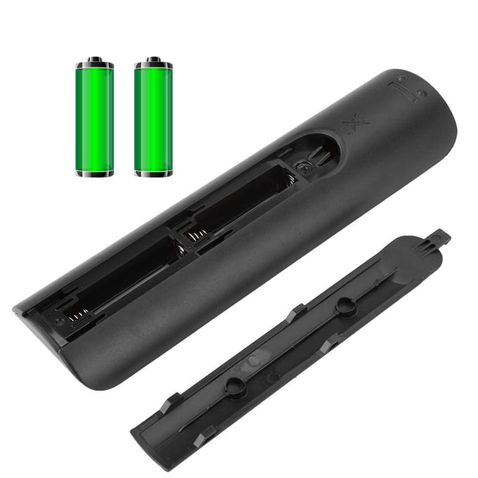 Télécommande de remplacement pour Samsung (BN59-01247A) blanc