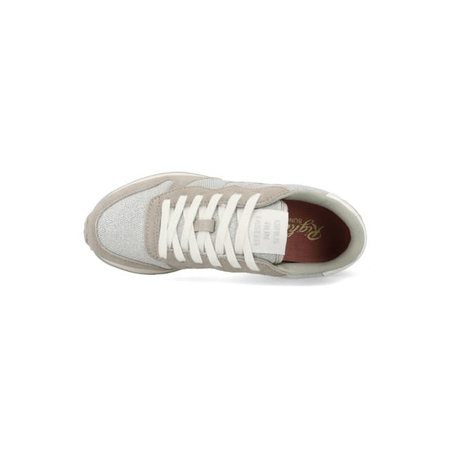 SUN68 Ally Glitter Textile Z34203_44 Grijs-37