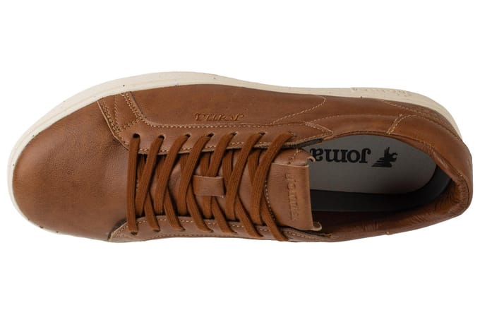Joma C.Classic Premium Men 25 CCLAPS, Mannen, Bruin, Sneakers, maat: 40