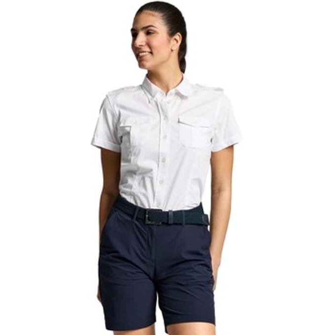 Overhemd Slam Deck Ws Yacht Shirt
