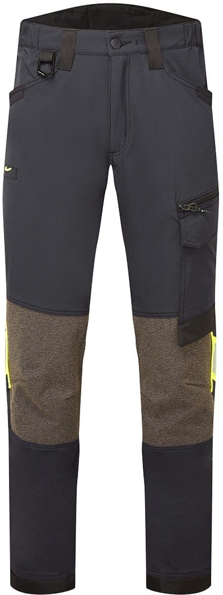 Portwest EV4 Stretch Service Broek EV441 - Zwart - 32