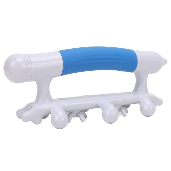 Fascia Massage Tool voor Triggerpoints Weefsel Cellulitis Drukpunt Guasha Gezichtstool gray