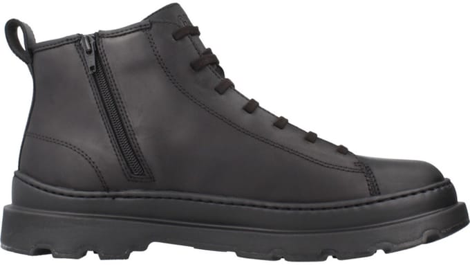 Camper Brutus+ Enkellaarsjes - Herren - Zwart - 40