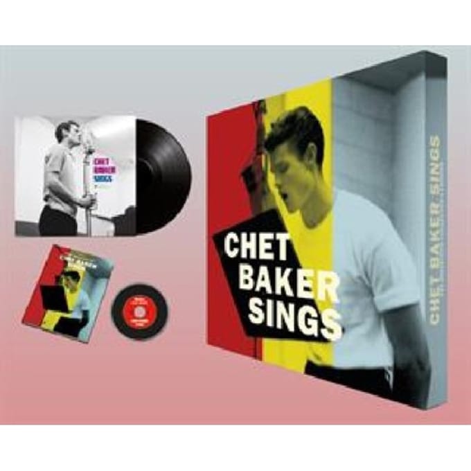 Sings - Chet Baker