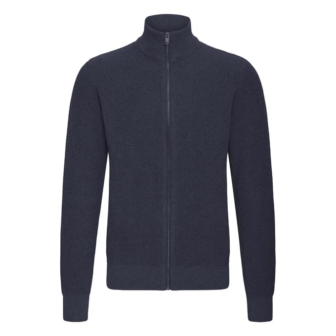 Vest met rits Solid SDVian