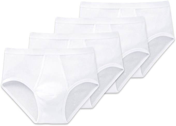 SCHIESSER Slip Original Classics 4P Verpakking van 4