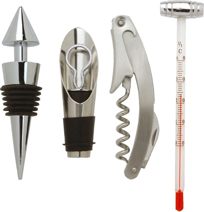 DisQounts Wijn Set (5 stuks)