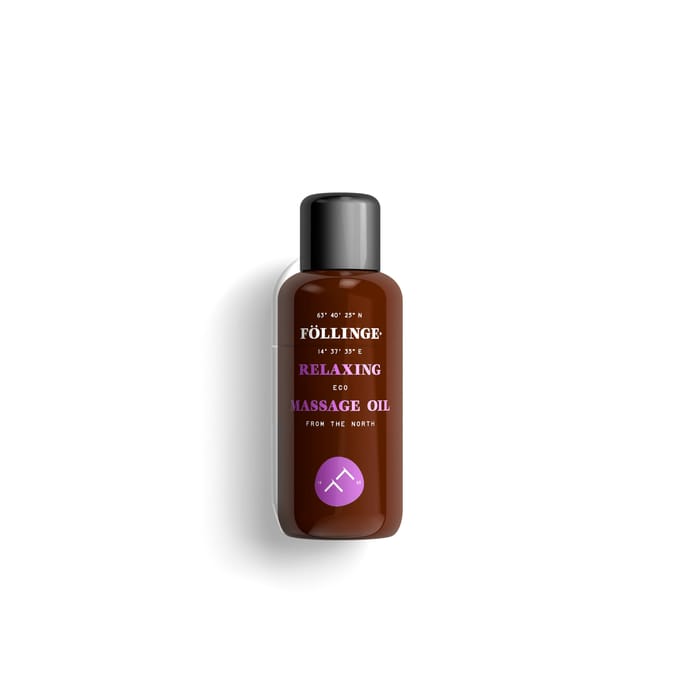 Føllinge F&oslash;llinge Relaxing Massage Oil 100 ml