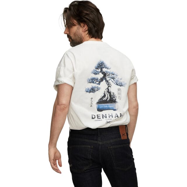 Denham Roots ss tee