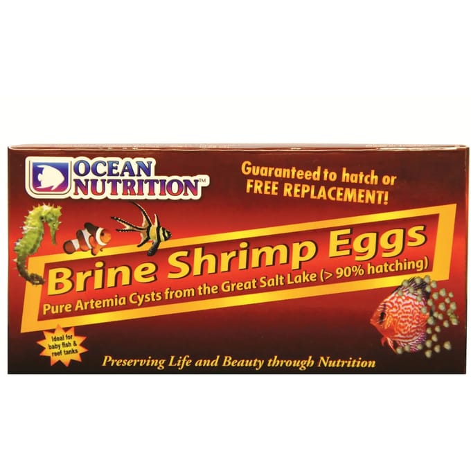 Artemia-eieren Ocean Nutrition