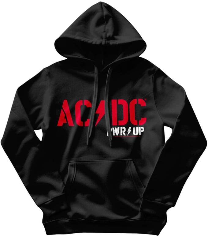 AC/DC Pwr Up-hoodie PS-3-ACDC014-H96-9