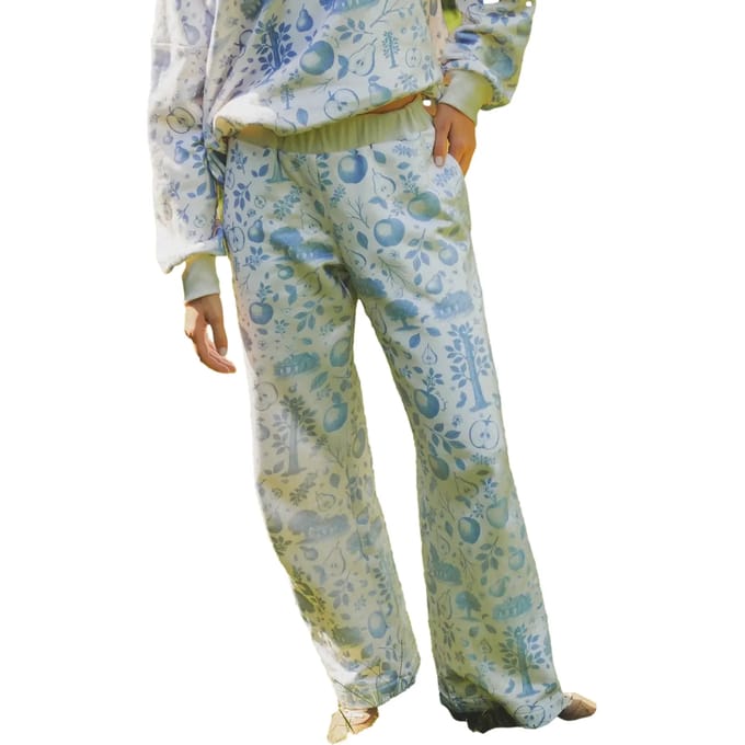 Dames joggingsbroek She is Sunday La Campagna Dolce